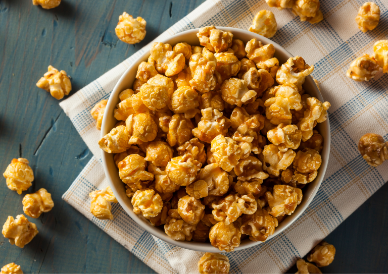 Gourmet Popcorn