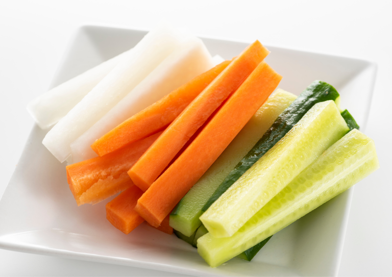 Vegetable Sticks