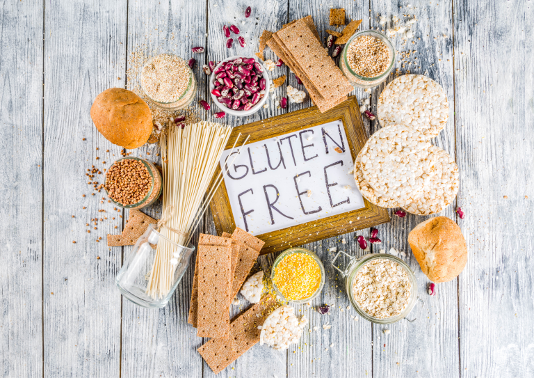 Gluten-Free Snacks