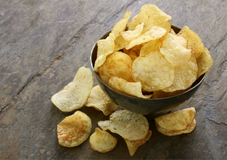 Chips and Crisps