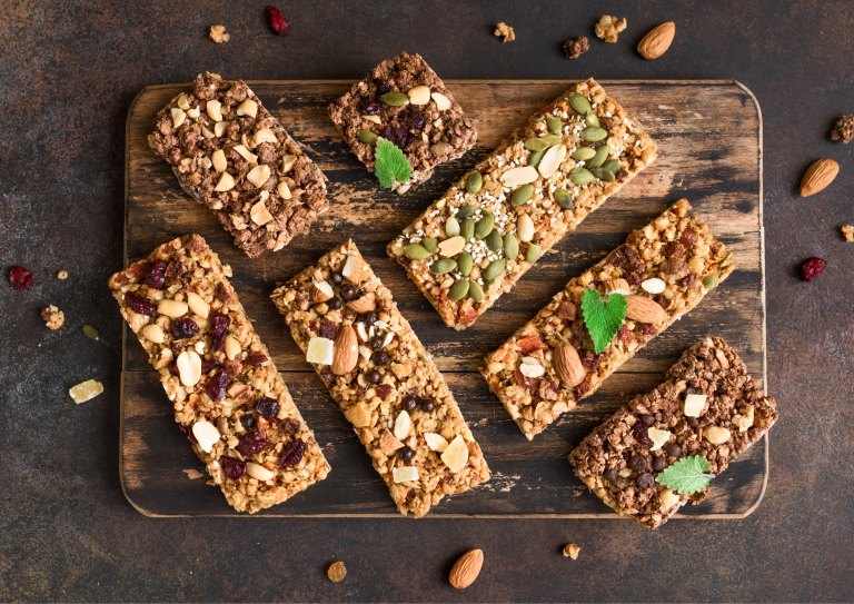 Savory Bars