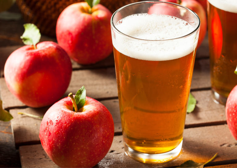 Hard Apple Cider