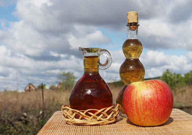 Cyser (apple mead)