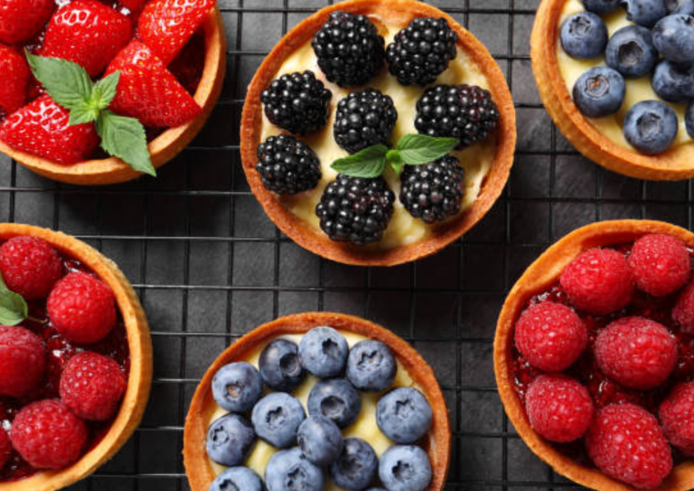 Tarts and Tartlets