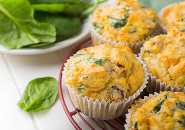 Savory Muffins